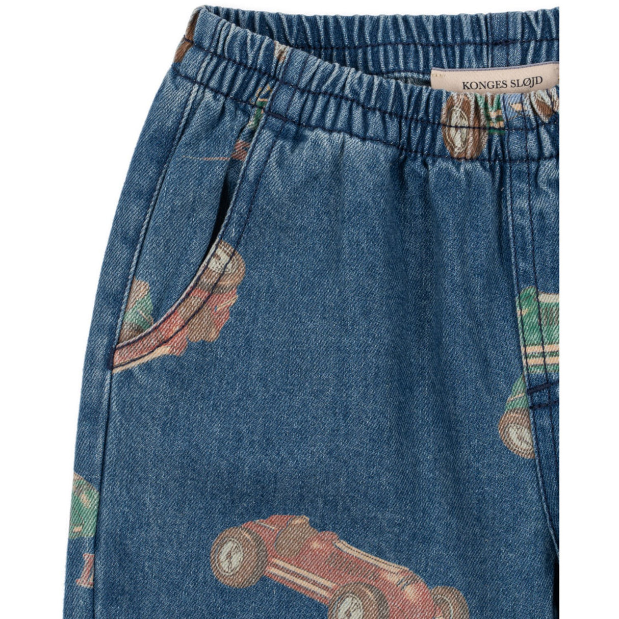 Konges Sløjd Fast Lane Magot Pants GOTS