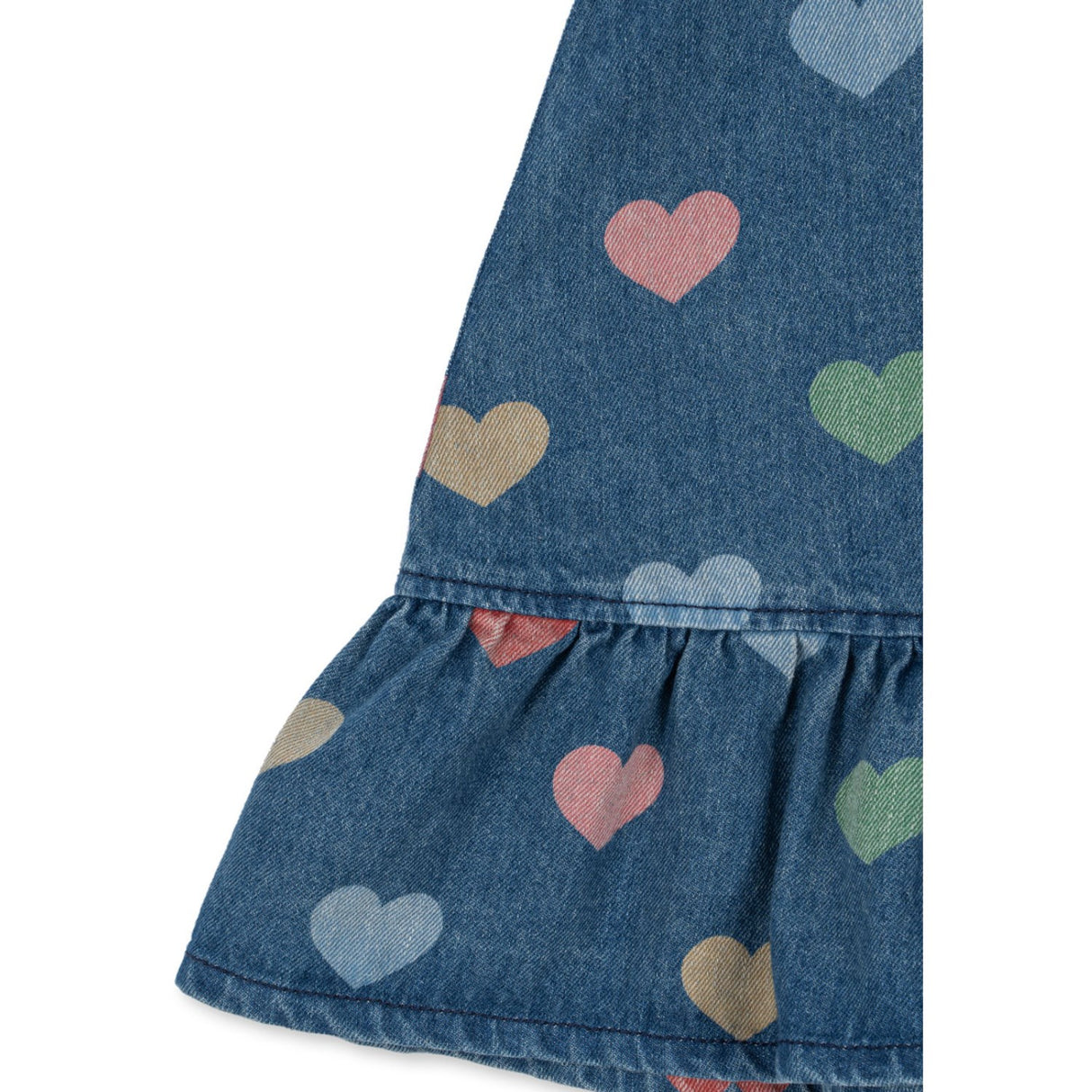 Konges Sløjd Bon Coeur Coloré Magot Dress GOTS