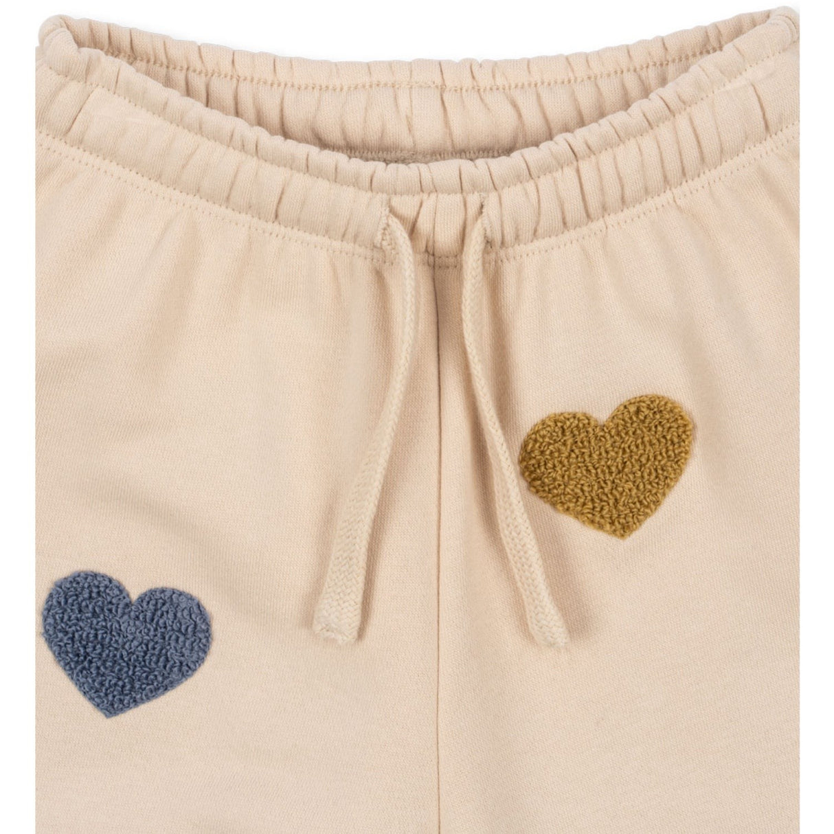 Konges Sløjd Multi Heart Lou Terry Sweat Pants Ocs