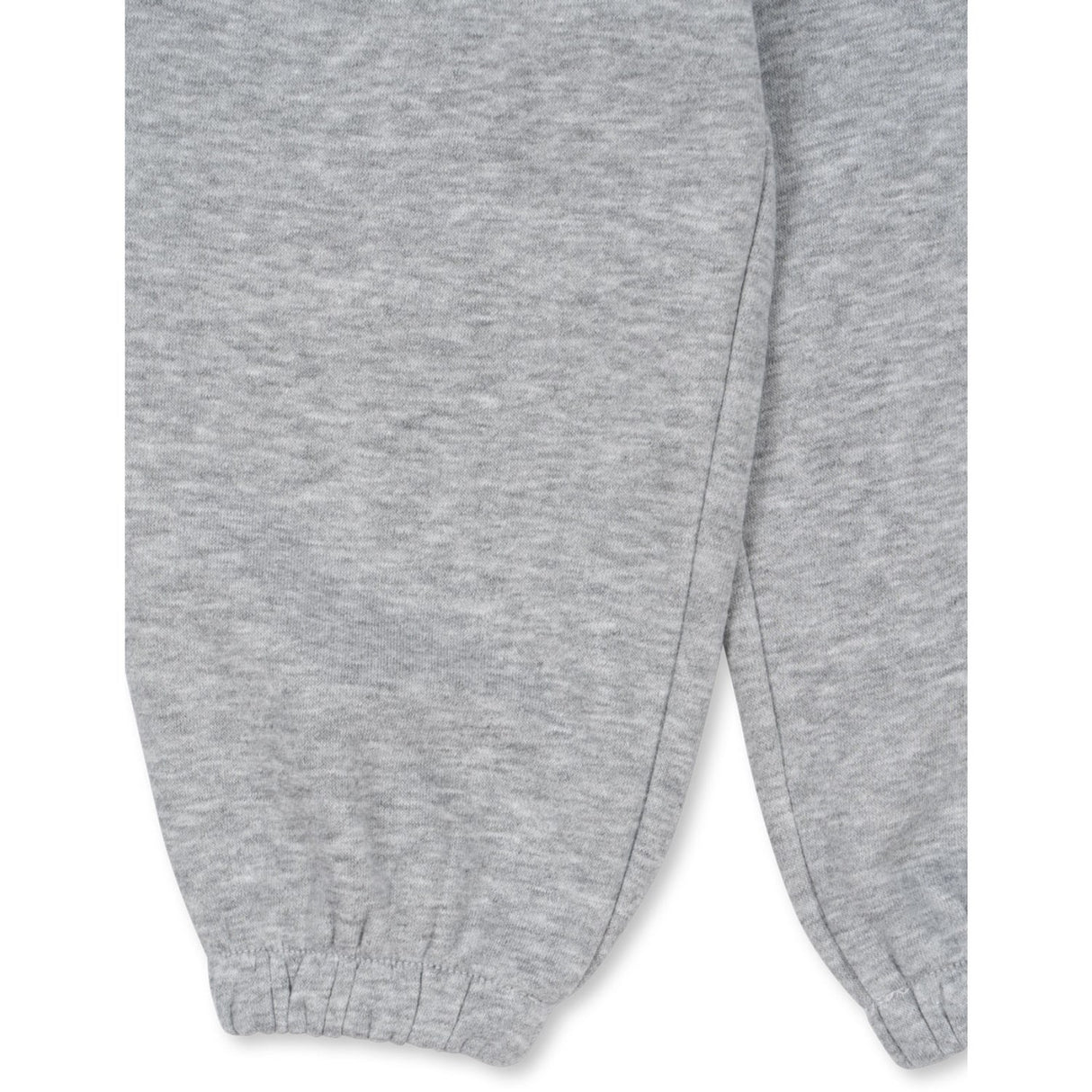Konges Sløjd Grey Melange Lou Sweat Pants Ocs