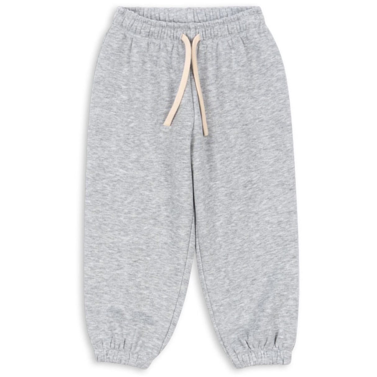 Konges Sløjd Grey Melange Lou Sweat Pants Ocs