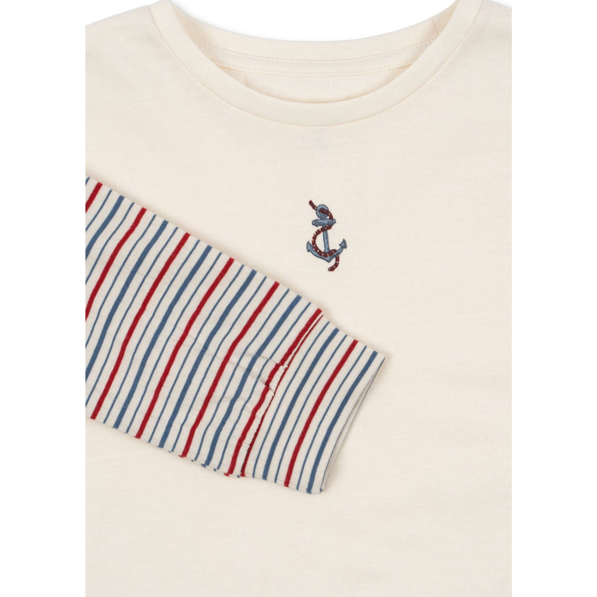 Konges Sløjd Antique Stripe Gio Set GOTS