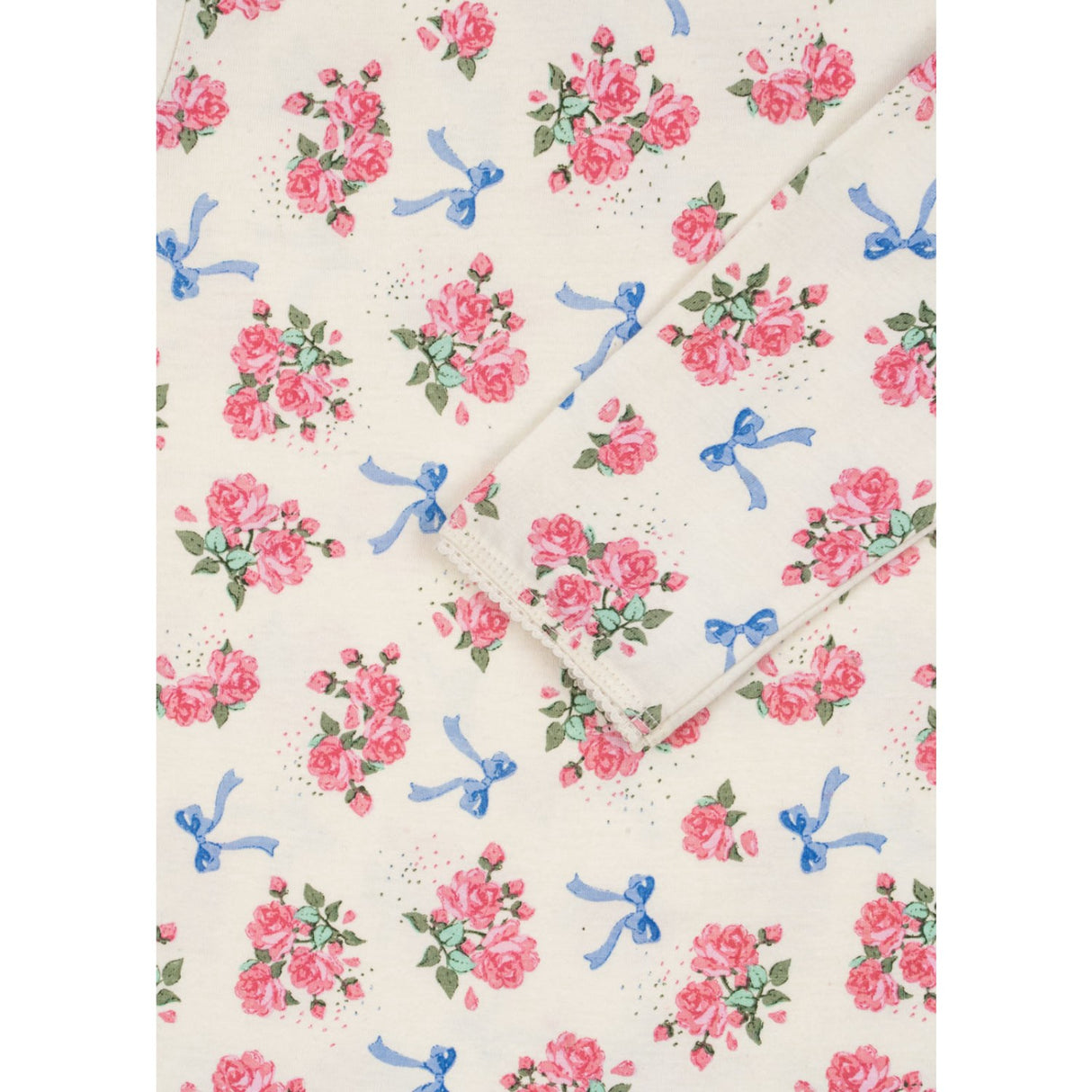 Konges Sløjd Bella Rosita Gio Bow Set GOTS