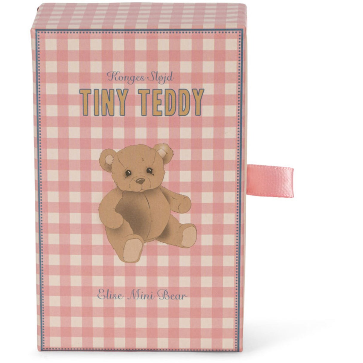 Konges Sløjd Beige Elise Tiny Bear