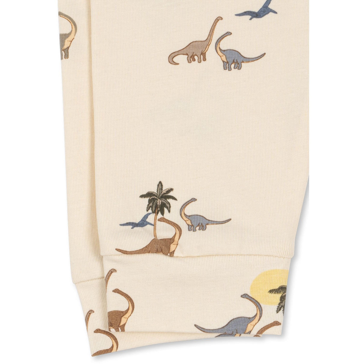 Konges Sløjd Kubi Basic Pants GOTS