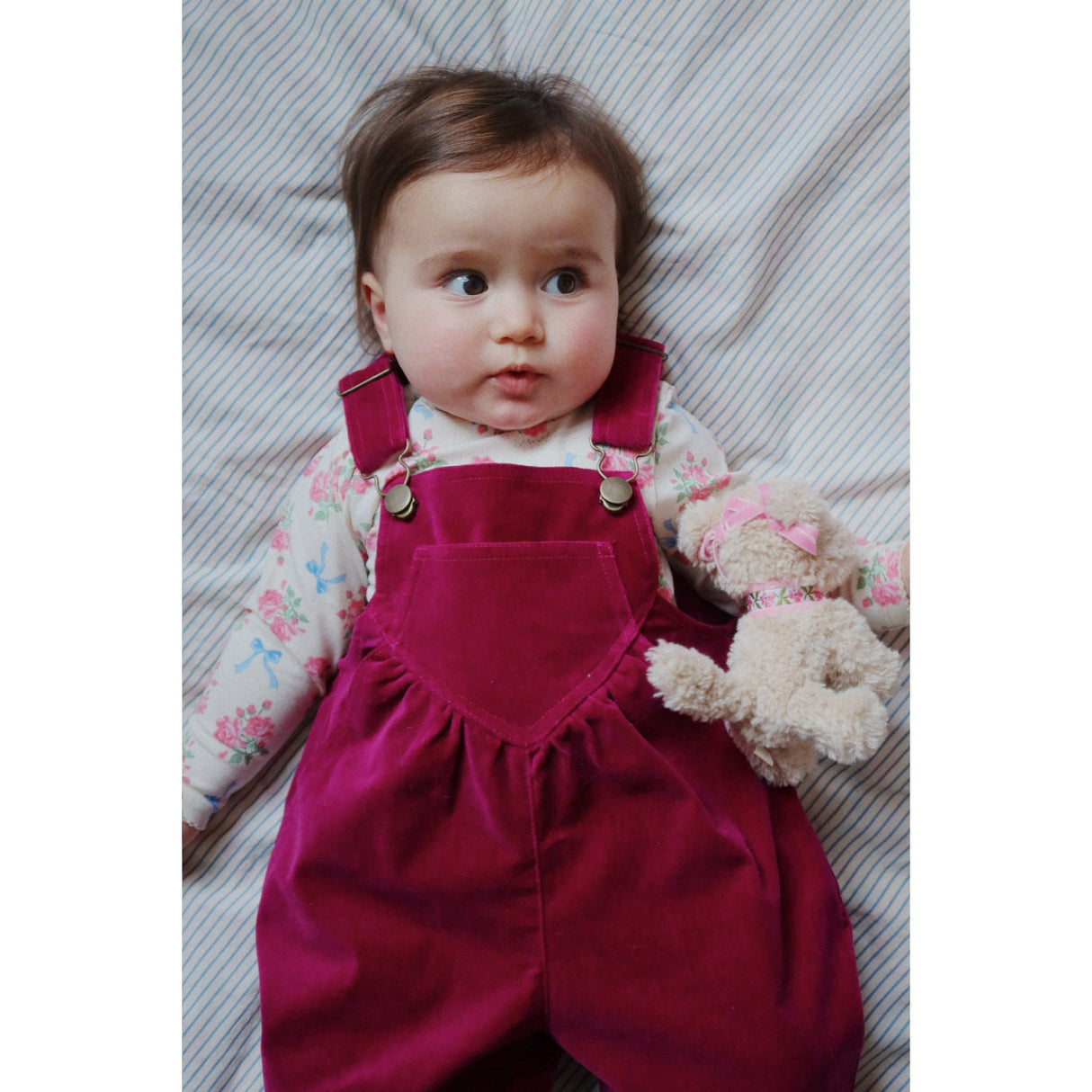 Konges Sløjd Bella Rosita Basic Ls Body GOTS