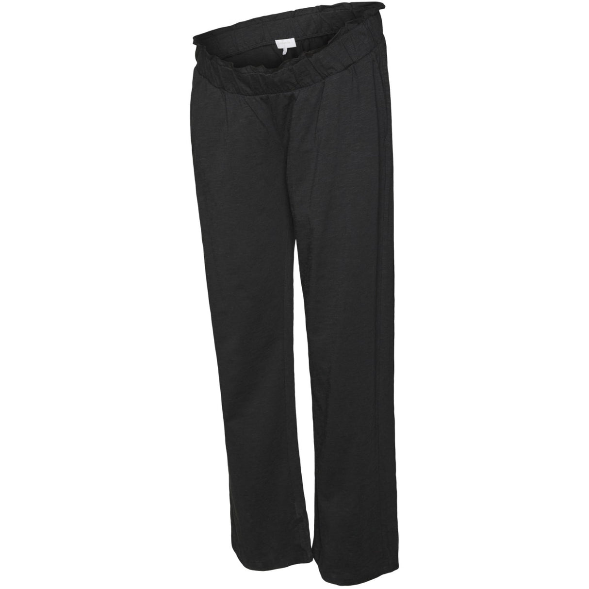 Mama;licious Black Mlivy Jrs Pants Noos