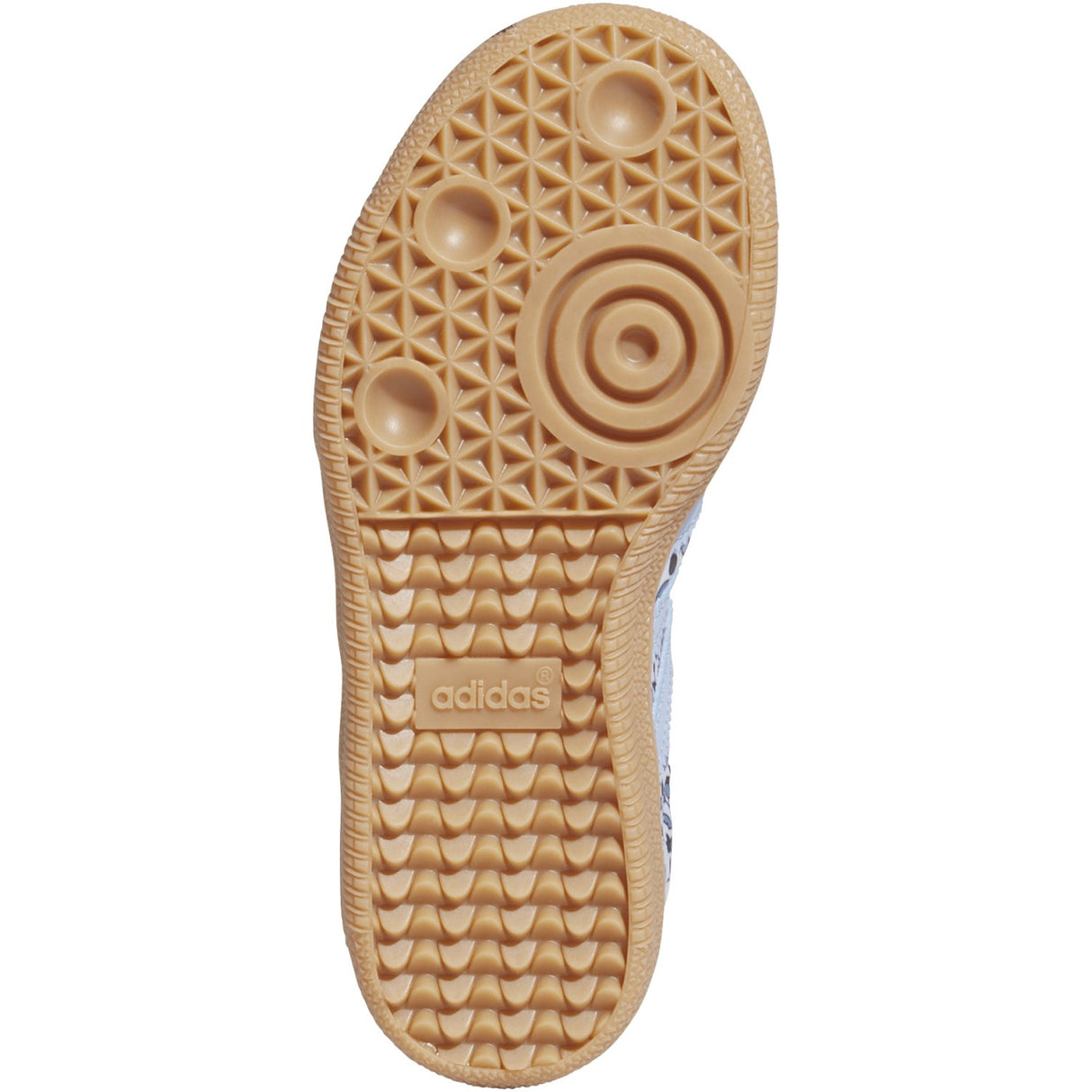 adidas Originals Supplier Colour/Off White/Gum 3 Samba Og Cf El C Sneakers