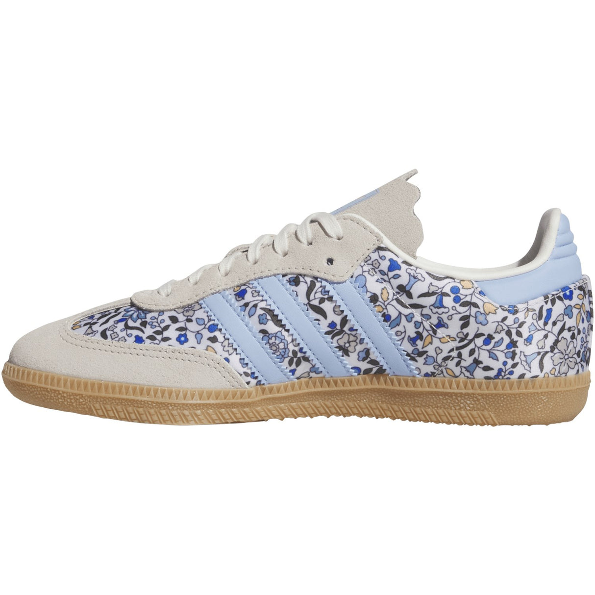 adidas Originals Supplier Colour/Off White/Gum 3 Samba Og J Sneakers