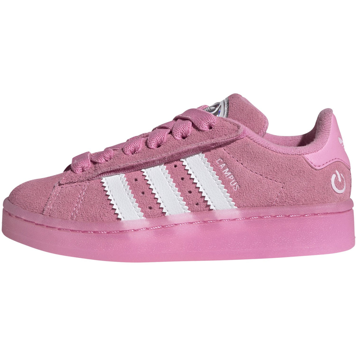 adidas Originals Bliss Pink/Ftwr White/Clear Pink Campus 00S Led Lights Cf El C Sneakers