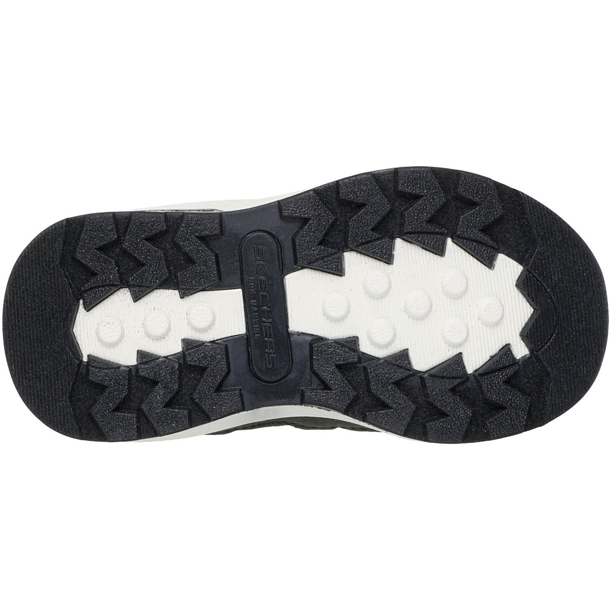 Skechers Olive Storm Blazer Drizzle Squad