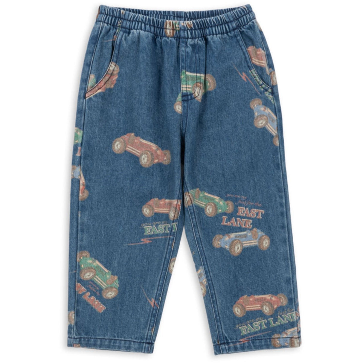 Konges Sløjd Fast Lane Magot Pants GOTS