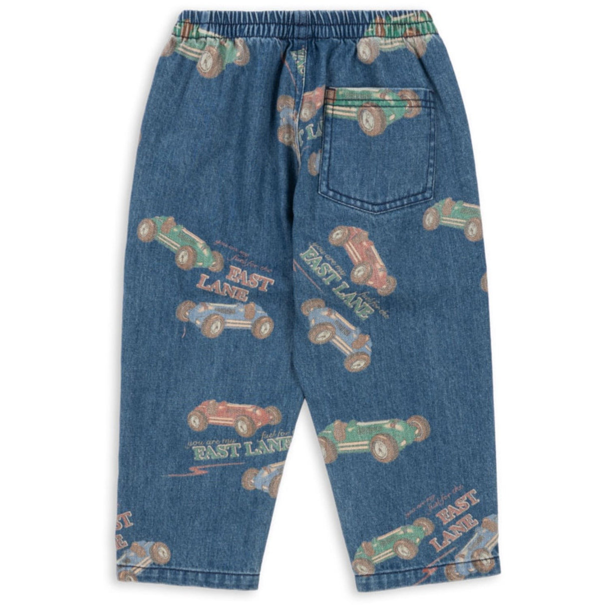 Konges Sløjd Fast Lane Magot Pants GOTS
