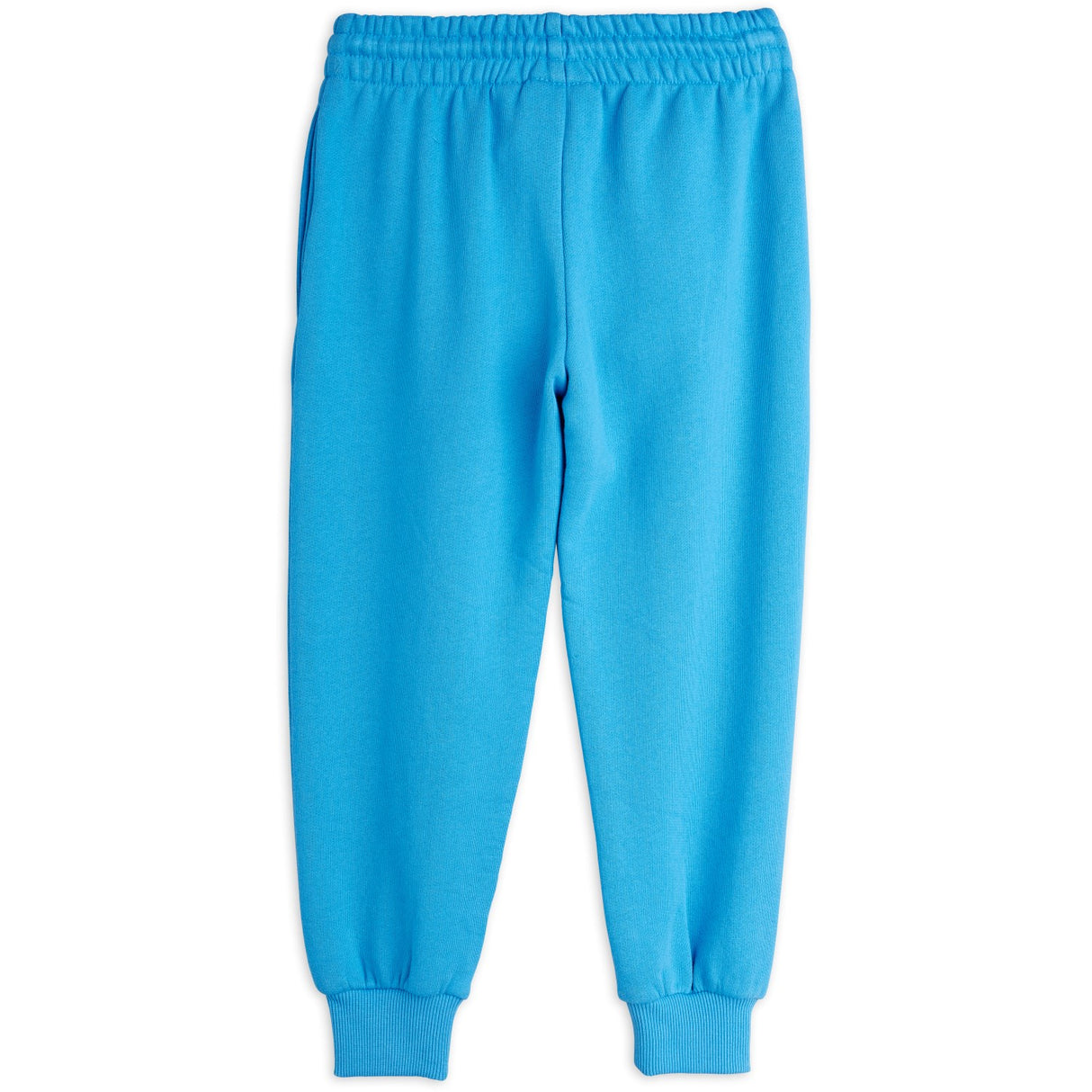Mini Rodini Blue Dog Emb Sweatpants