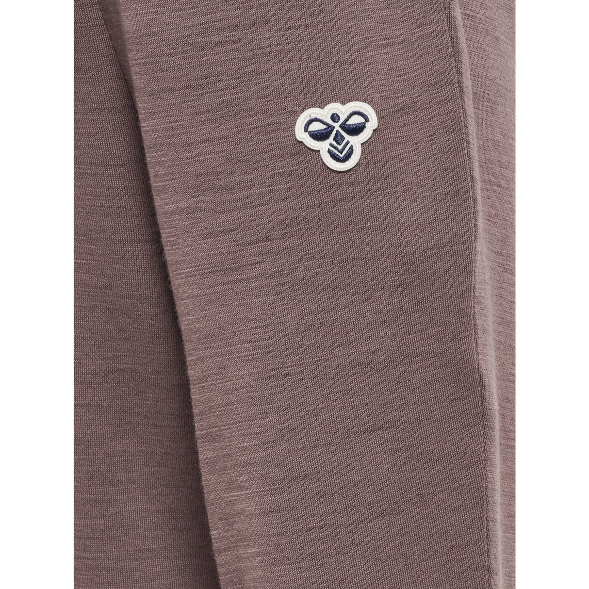 Hummel Twilight Mauve Mini Wool Pants Bee