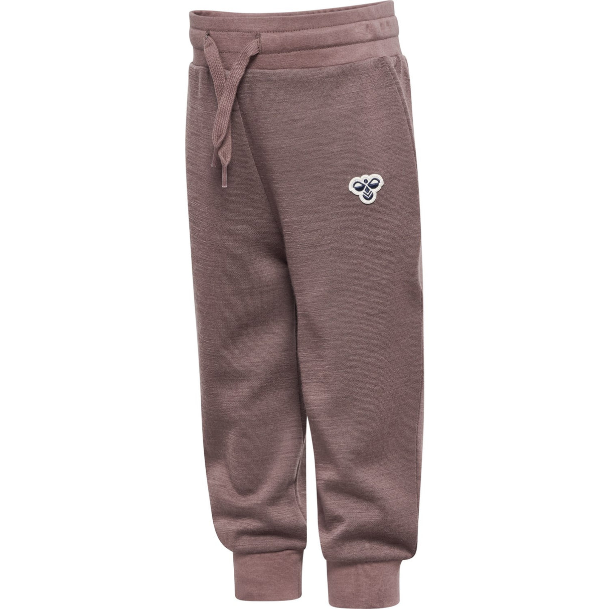Hummel Twilight Mauve Mini Wool Pants Bee