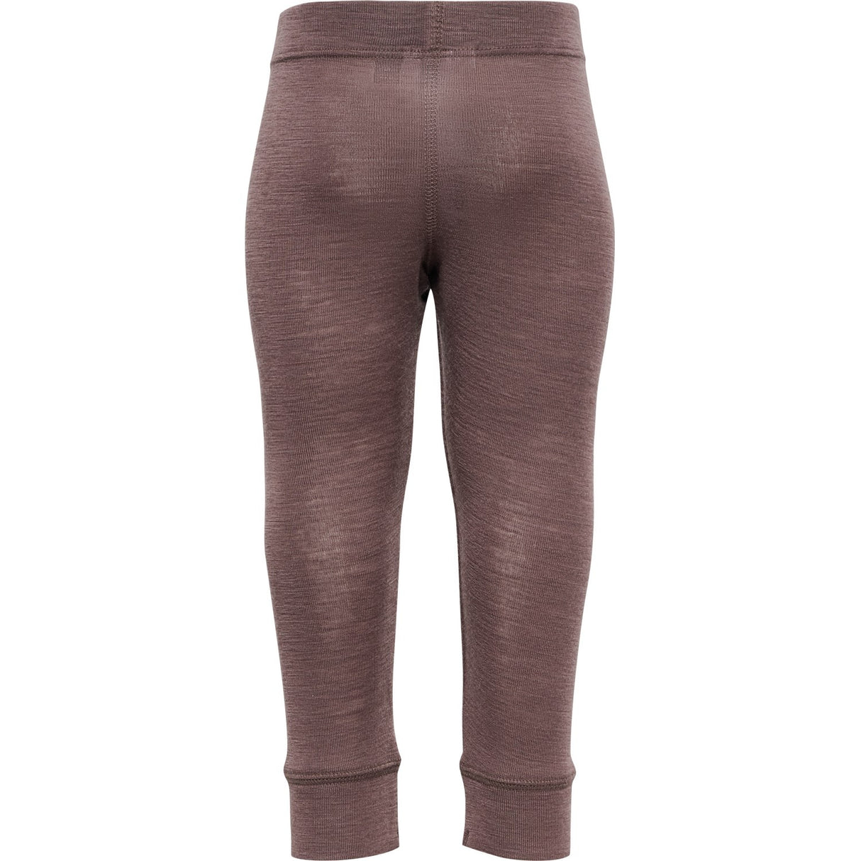 Hummel Twilight Mauve Mini Wool Rib Tights