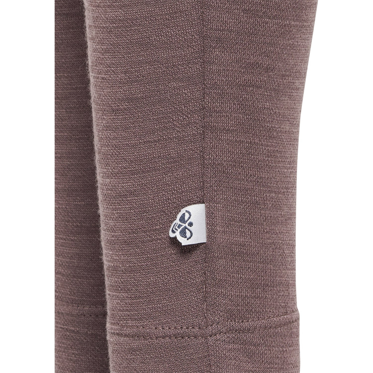 Hummel Twilight Mauve Mini Wool Tights