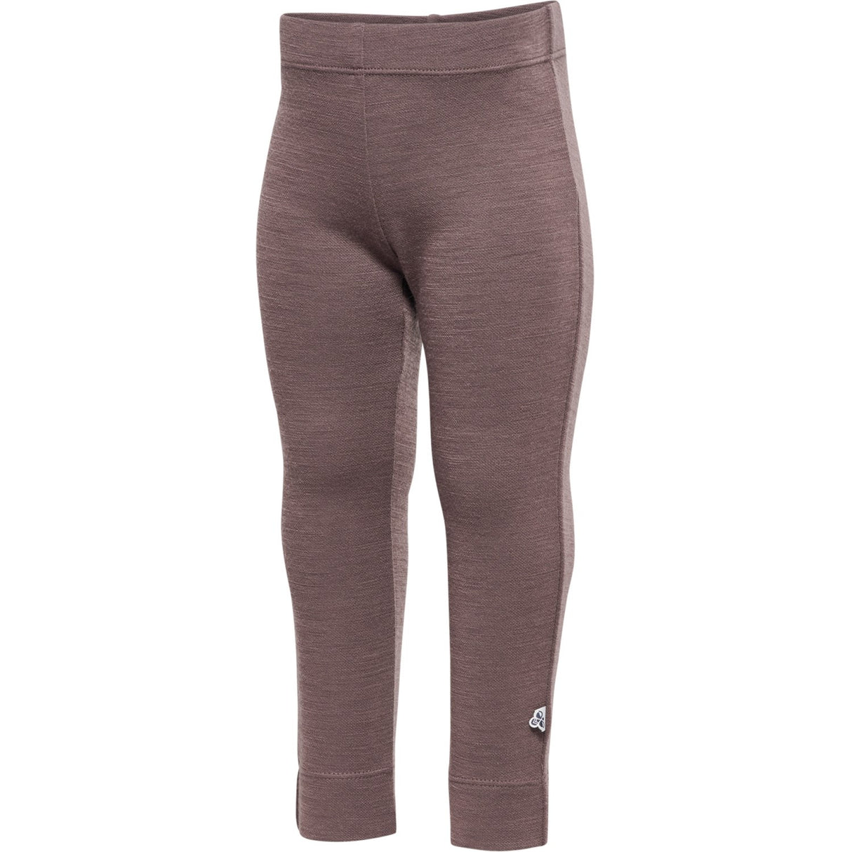 Hummel Twilight Mauve Mini Wool Tights