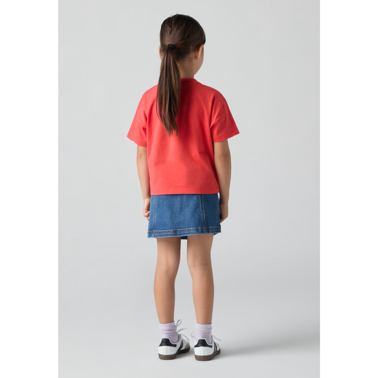 Levi's Rodeo Button Front Skirt