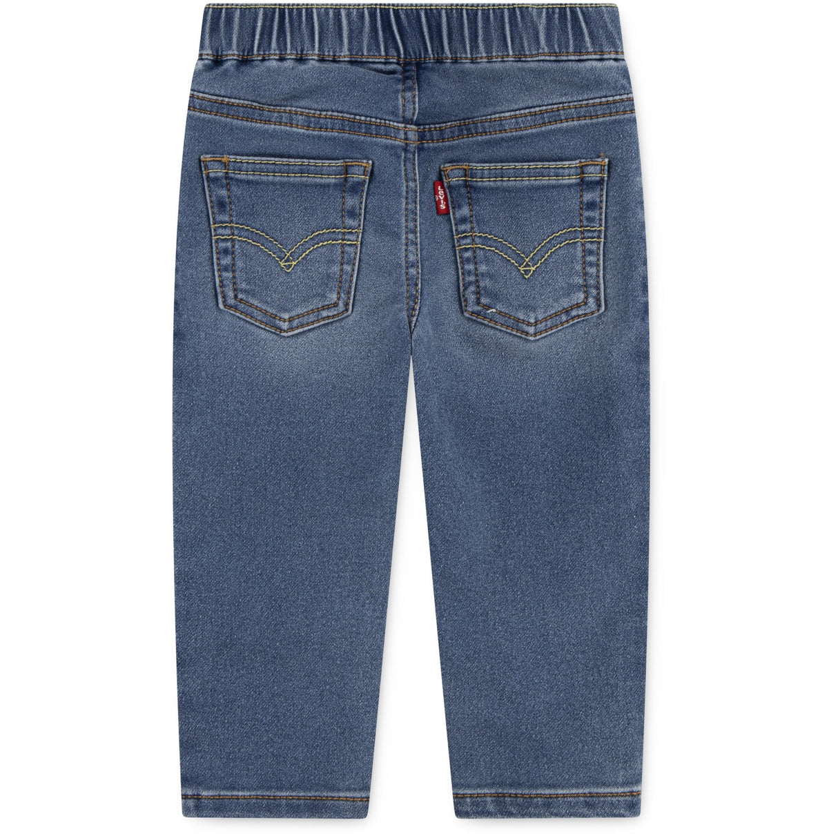 Levi's Tarnation W/O Destruction Slim Dobby Pull On Pants