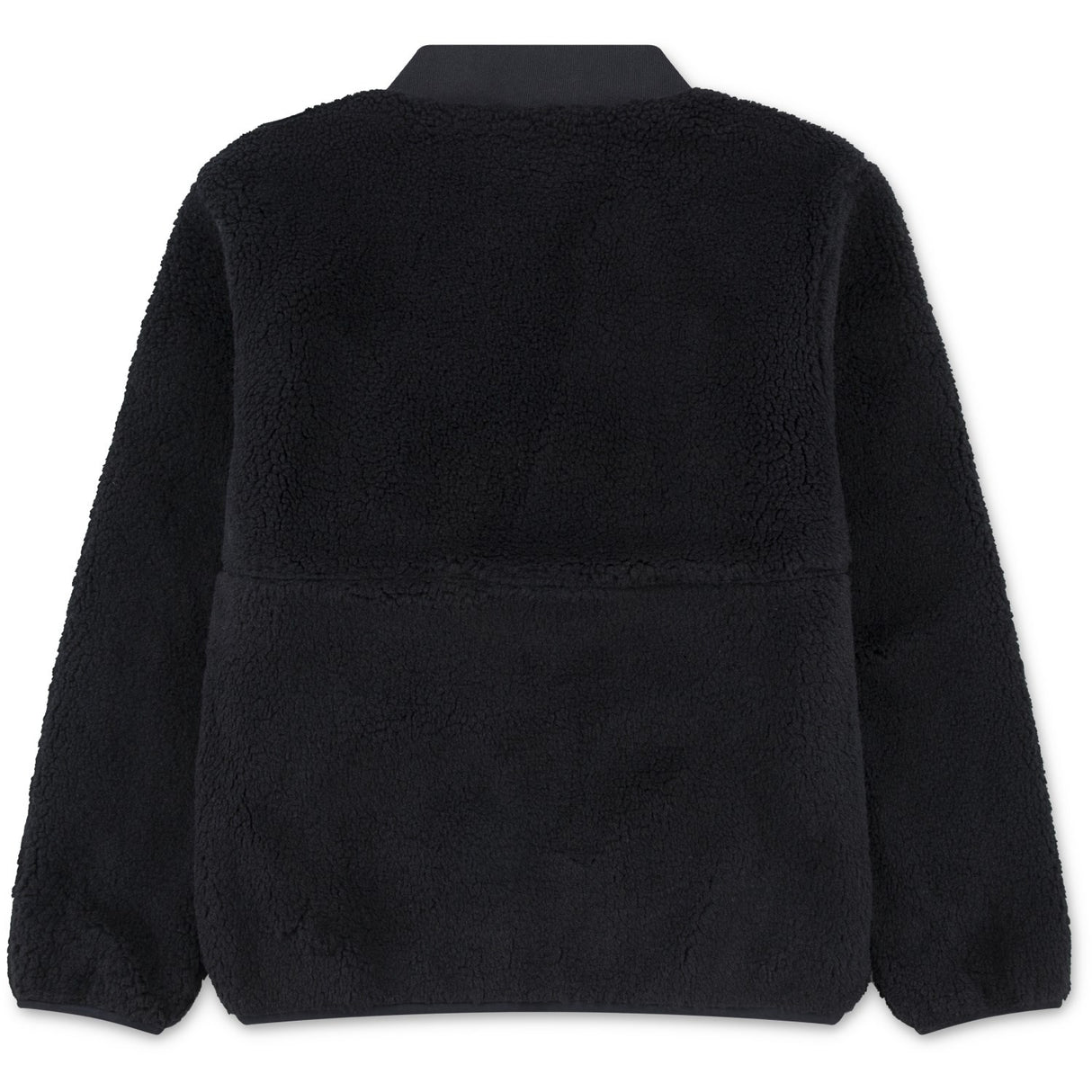 Levi's Jet Black Utility Sherpa Jacket