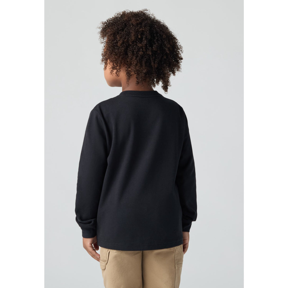 Levi's Jet Black Legendary Ls Tee