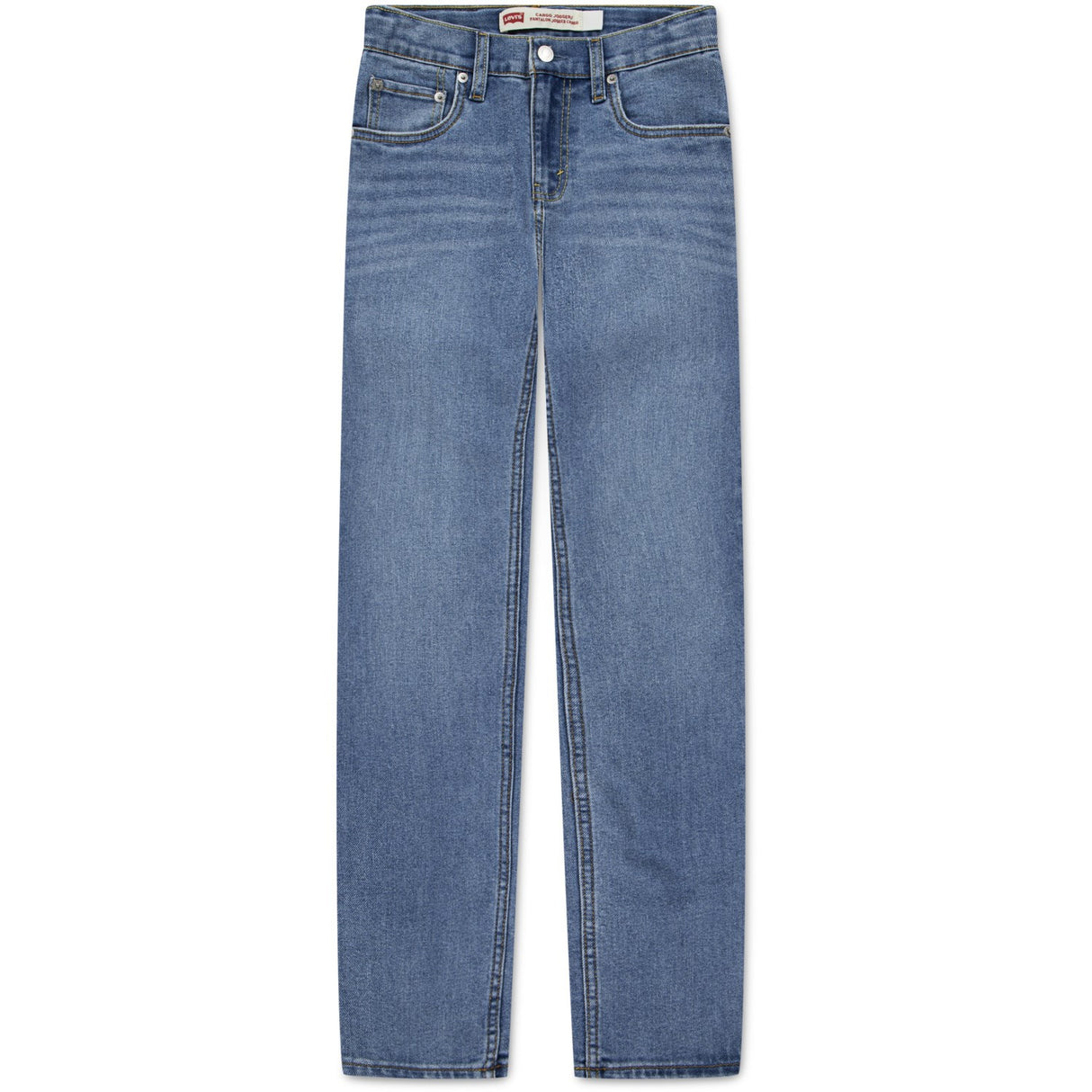 Levi's Basil Sky Without Destruction 511 Slim Non Performance Jeans