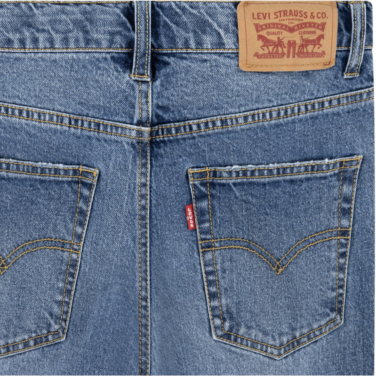 Levi's Dig It Stay Loose Taper Jeans