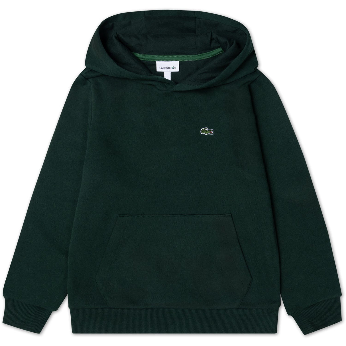 LACOSTE Sinople Core Fleece Pullover Hoodie