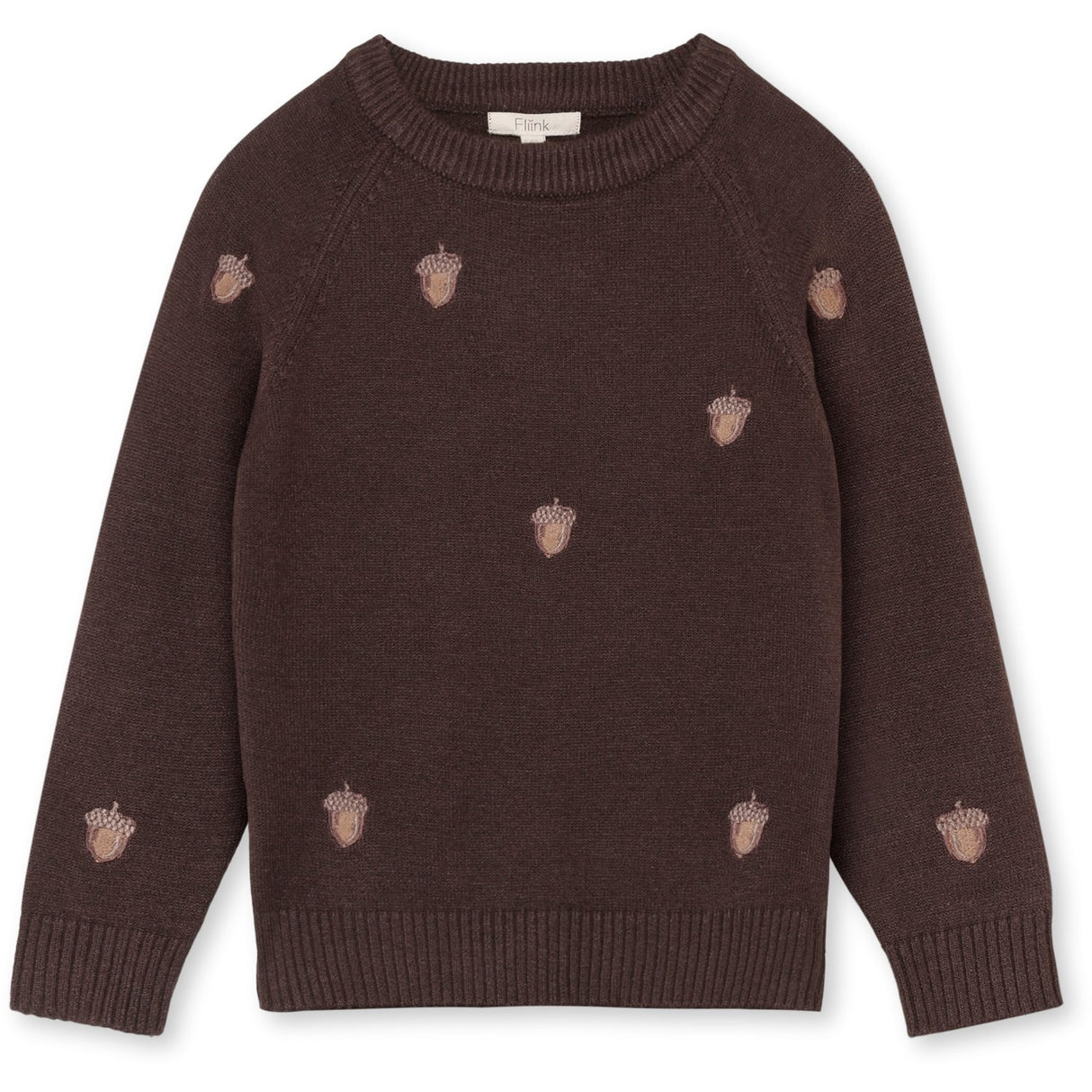 Fliink Coffee Bean Benna Acorn Pullover