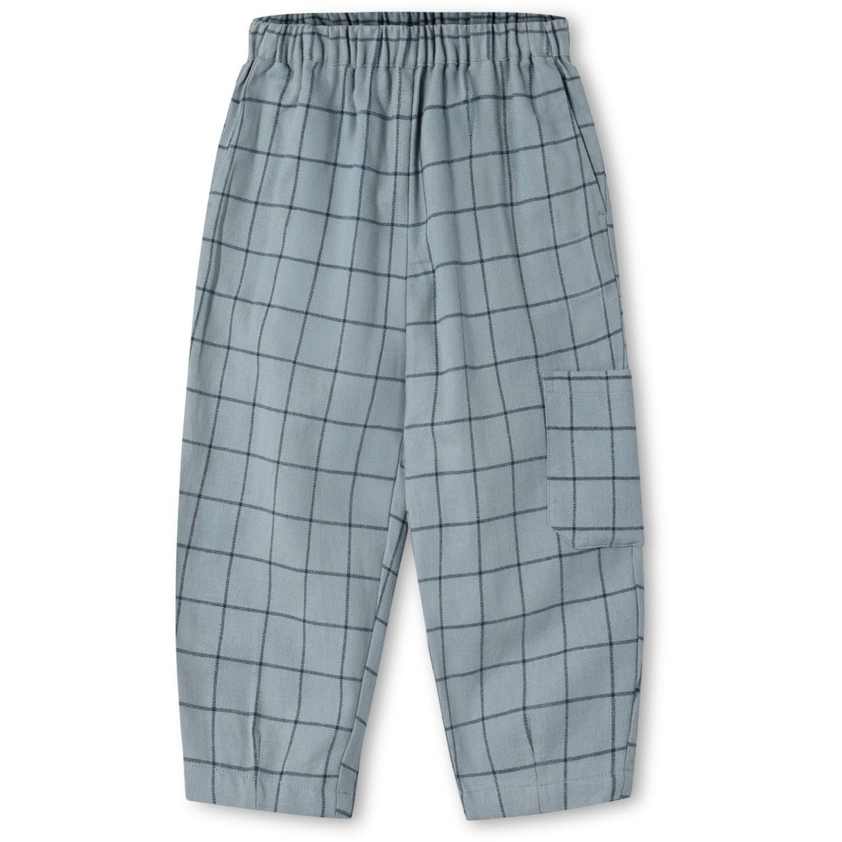 Fliink Slate Cody Check Pants