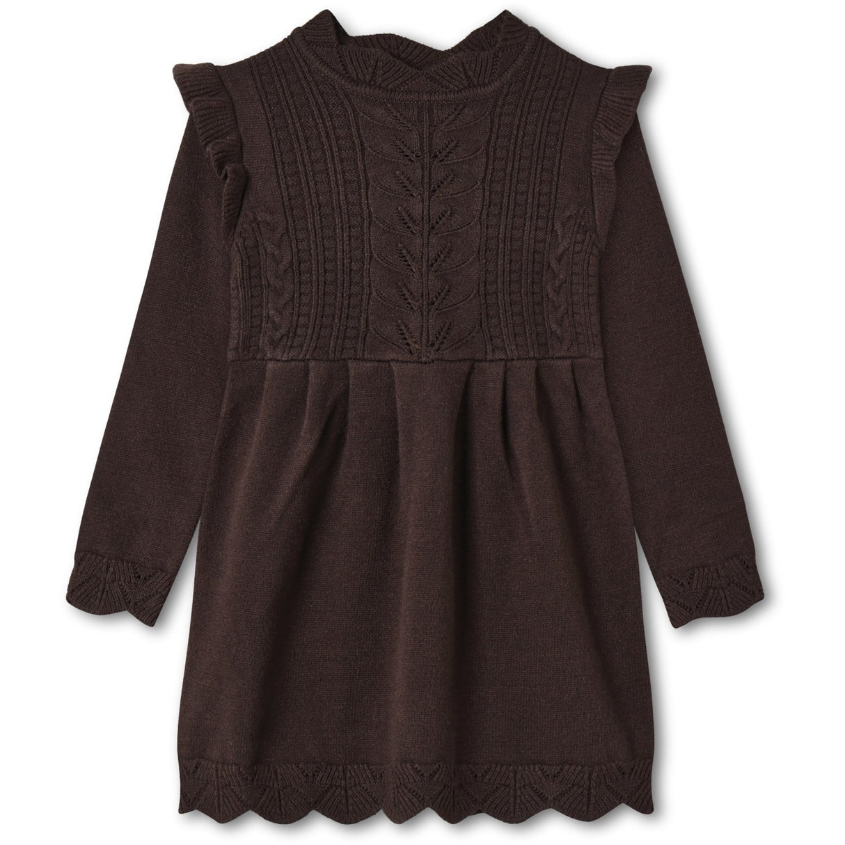Fliink Coffee Bean Alilly Dress