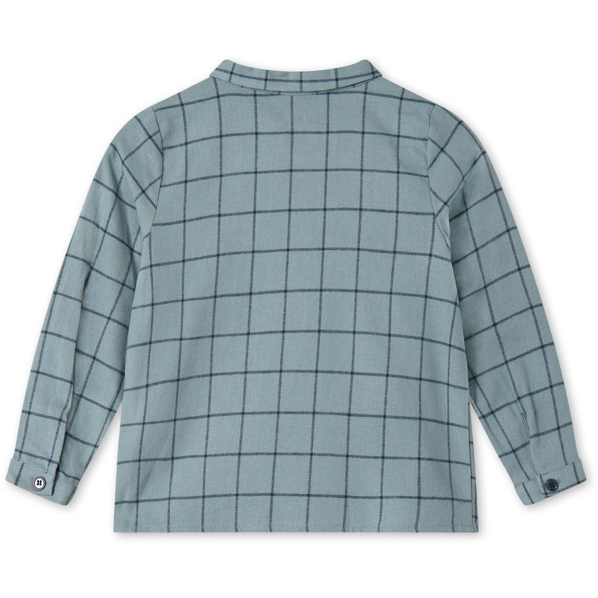Fliink Slate Cody Check Shirt