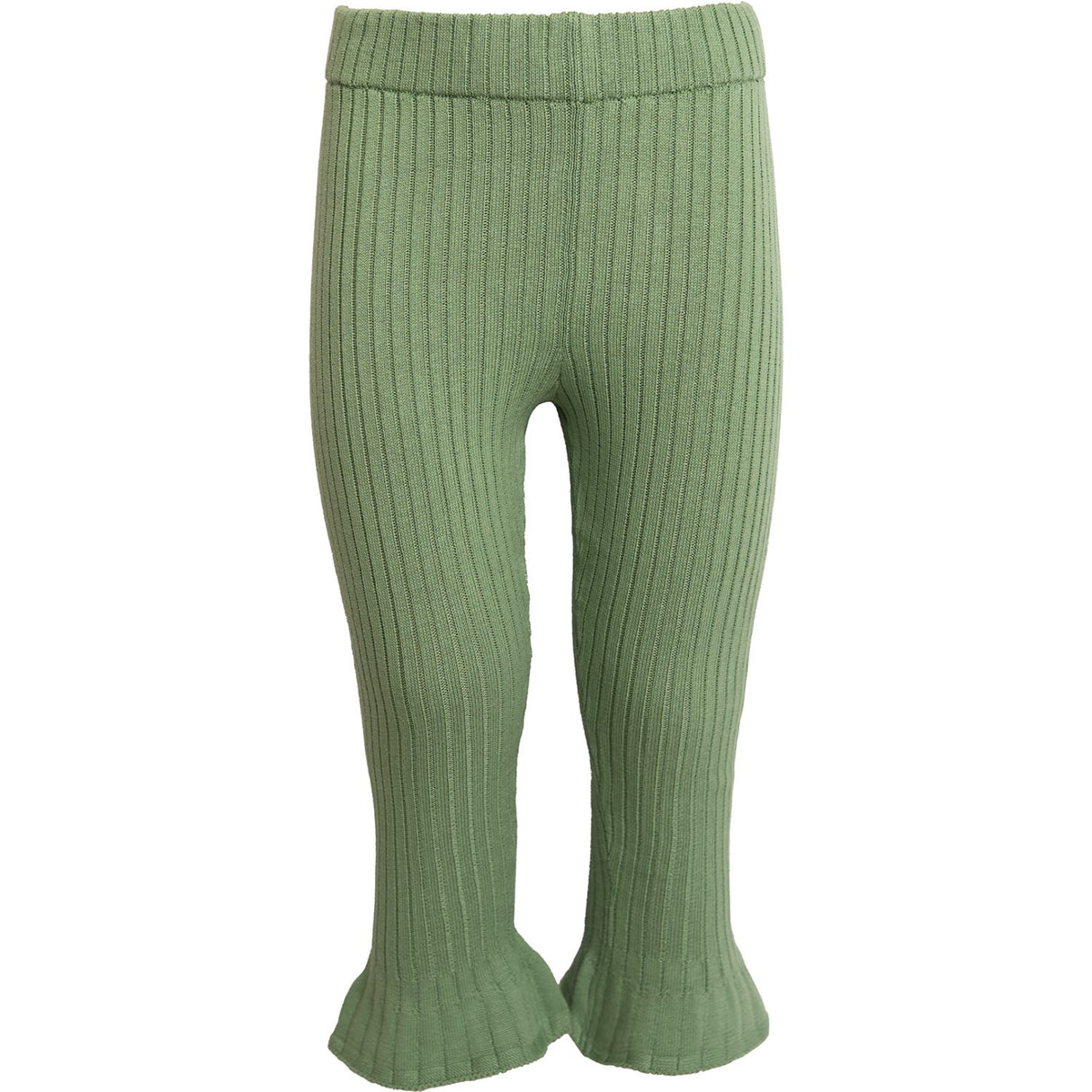 Hanevild Shale Green Tilde Pants