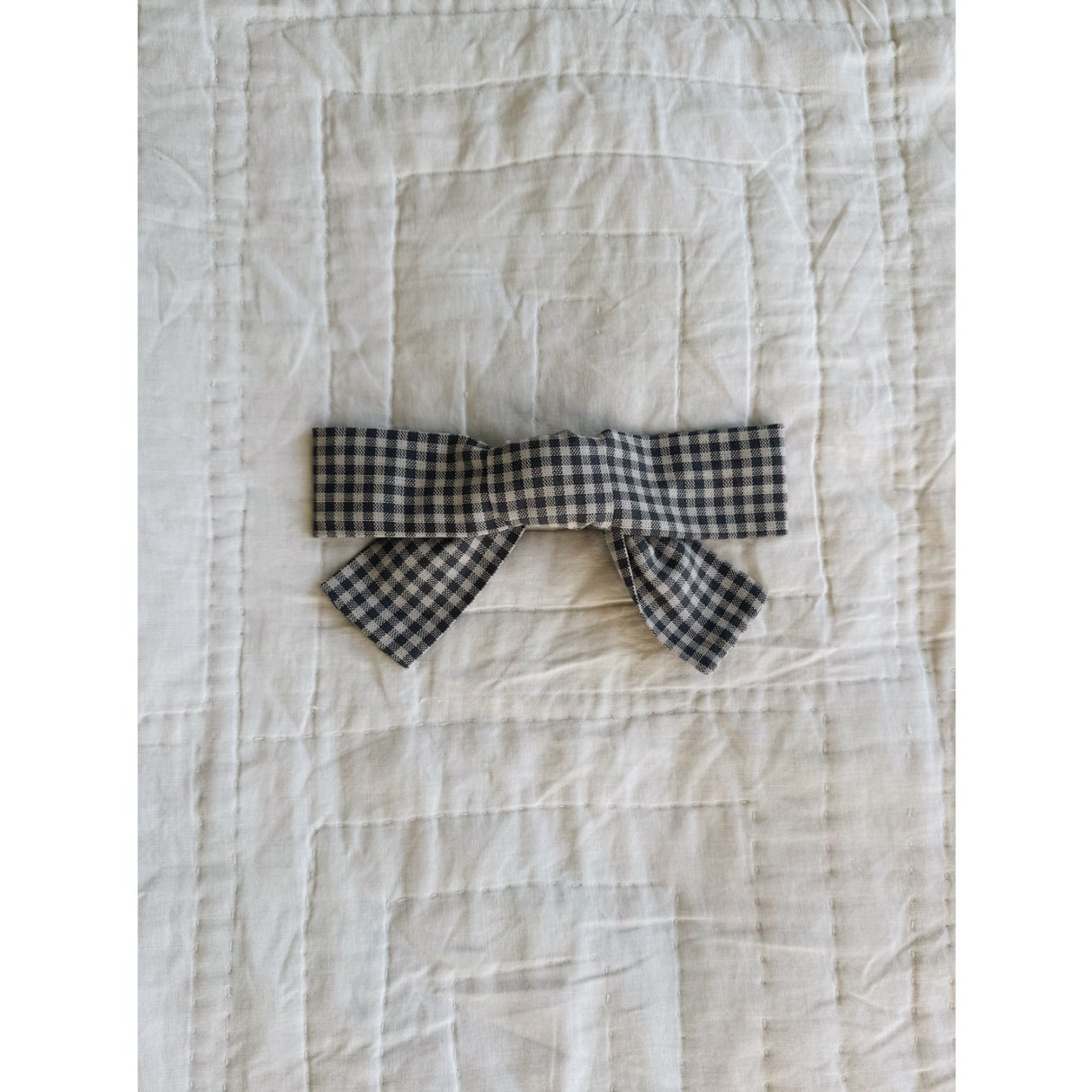 Lalaby ForestCheck Big Hair Bow