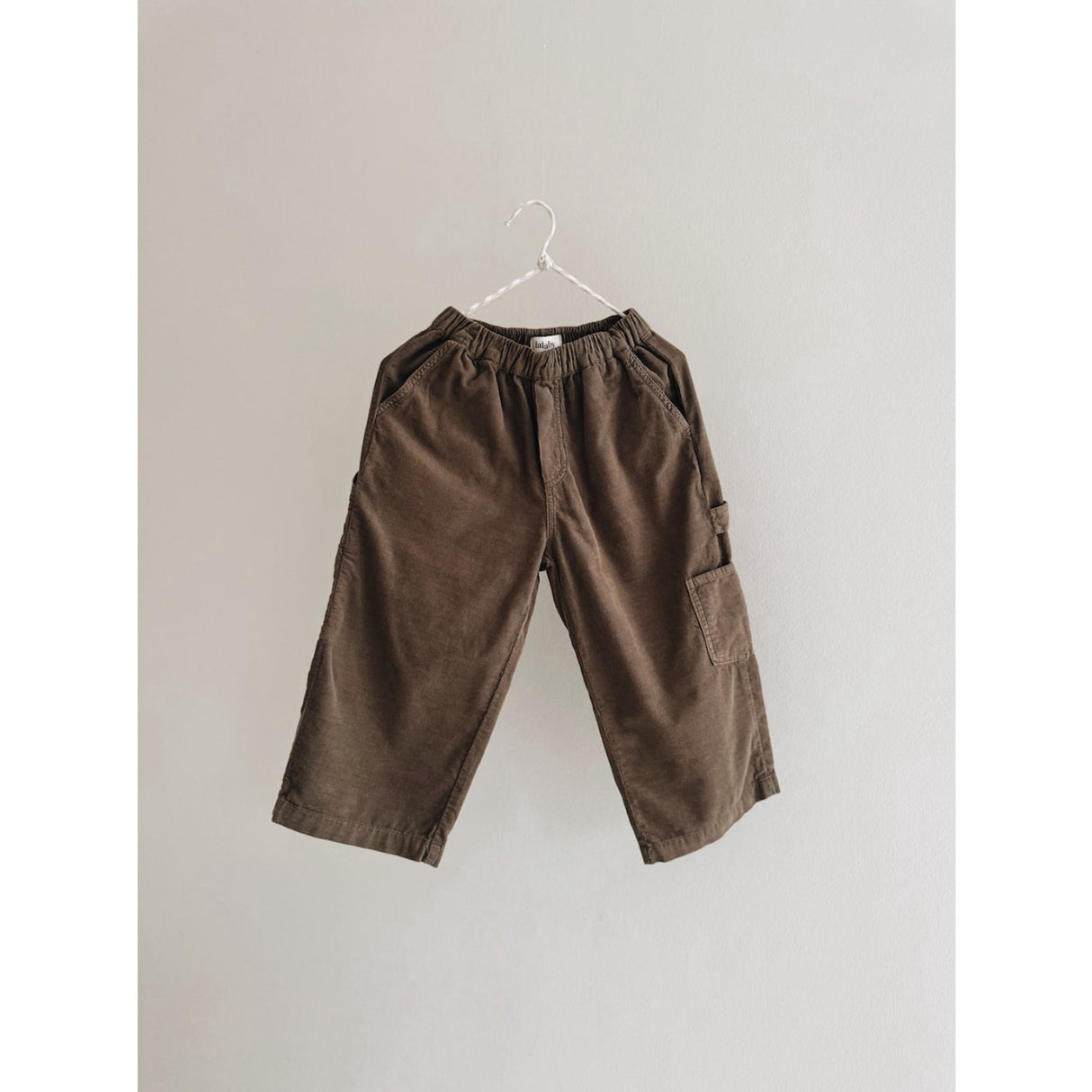 Lalaby Wood Maxi Pants