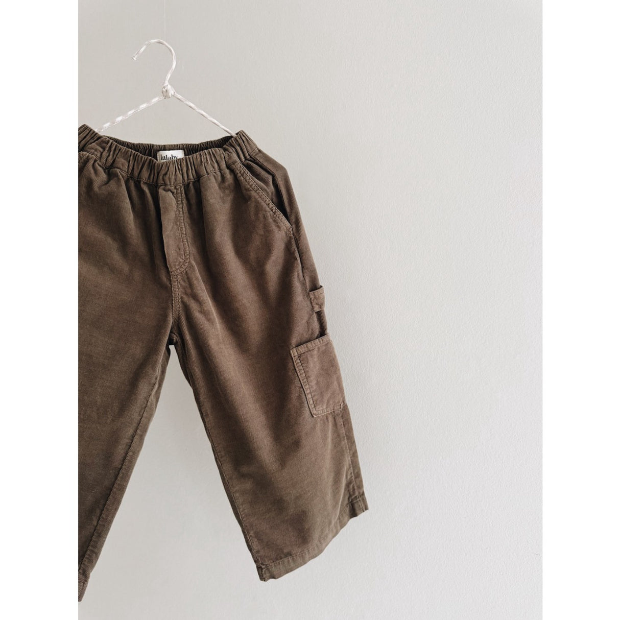Lalaby Wood Maxi Pants