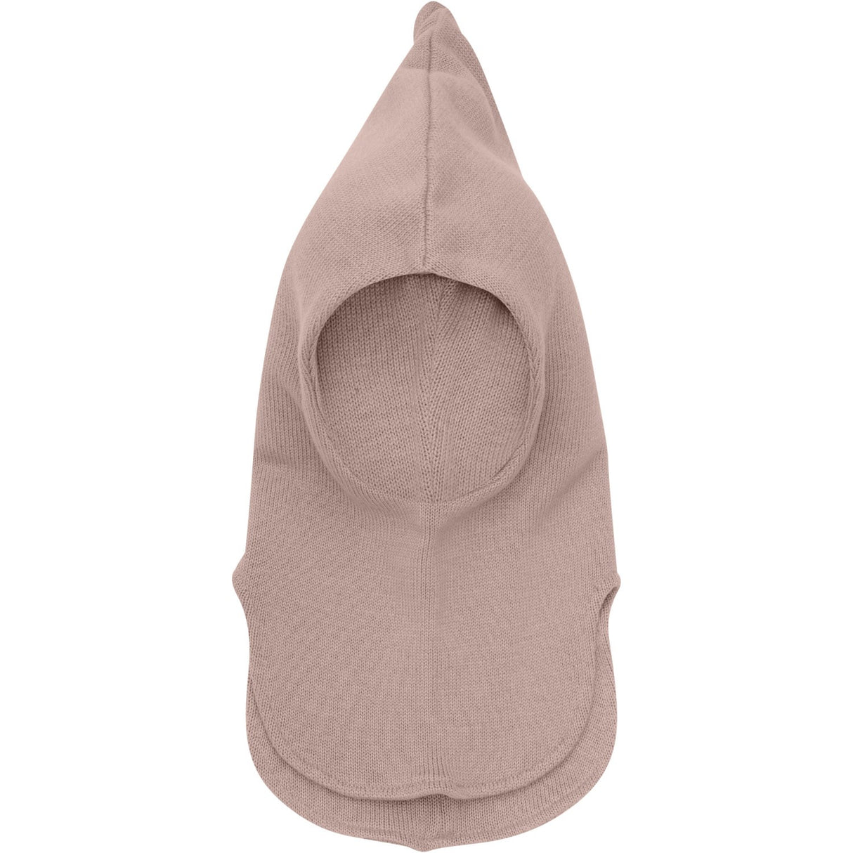 Huttelihut Mahogany Rose Balaclava Wool Knit Windstop
