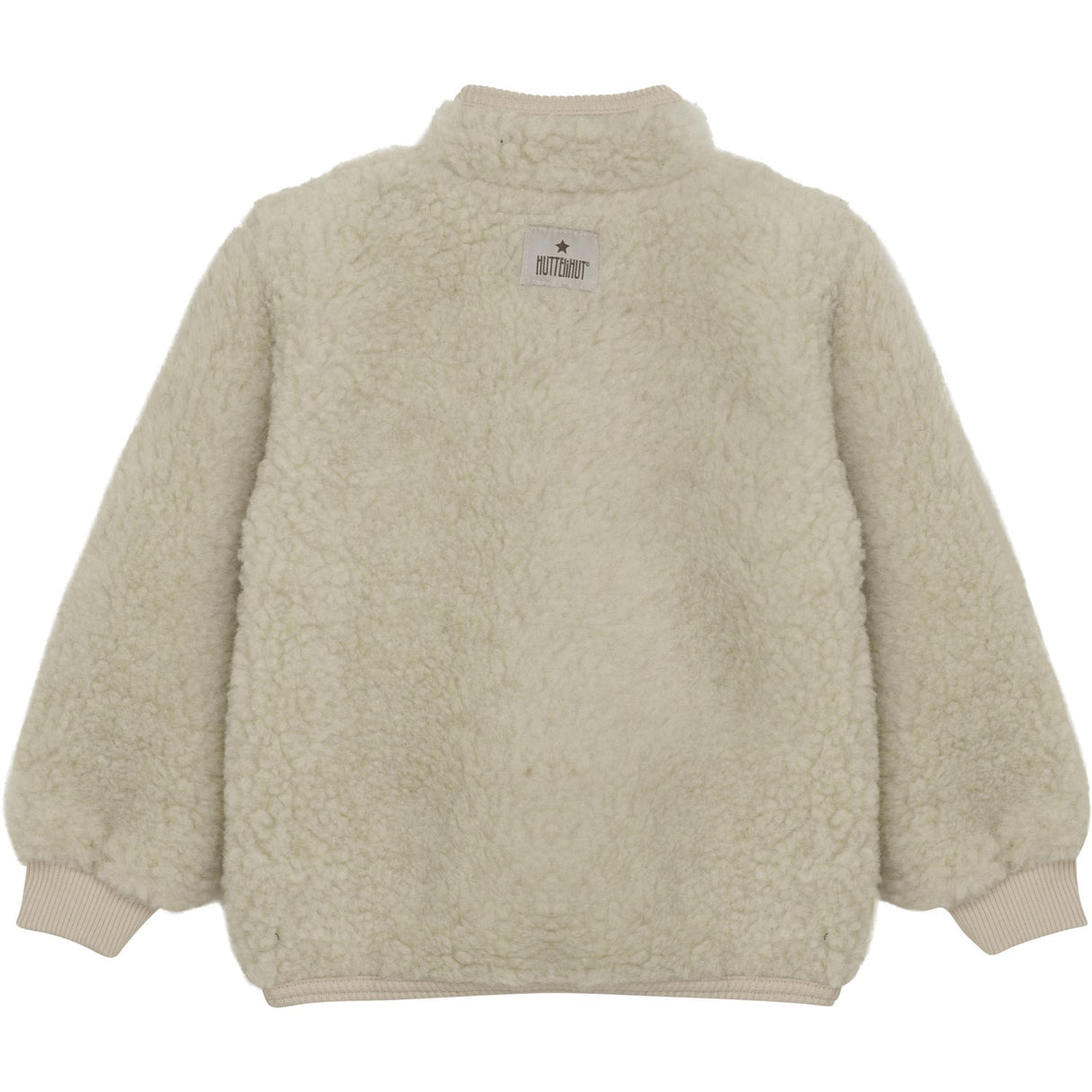 Huttelihut Cement Jacket Wool Teddy W. Lining