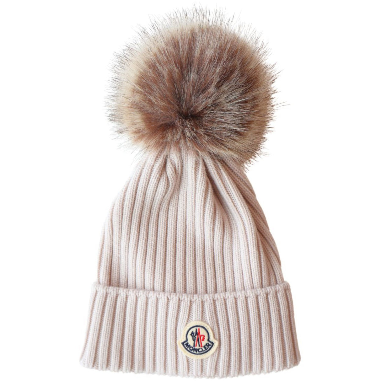 Moncler Light Pink Hat