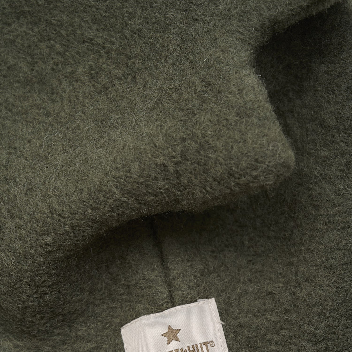 Huttelihut Beetle Balaclava Triangles Wool