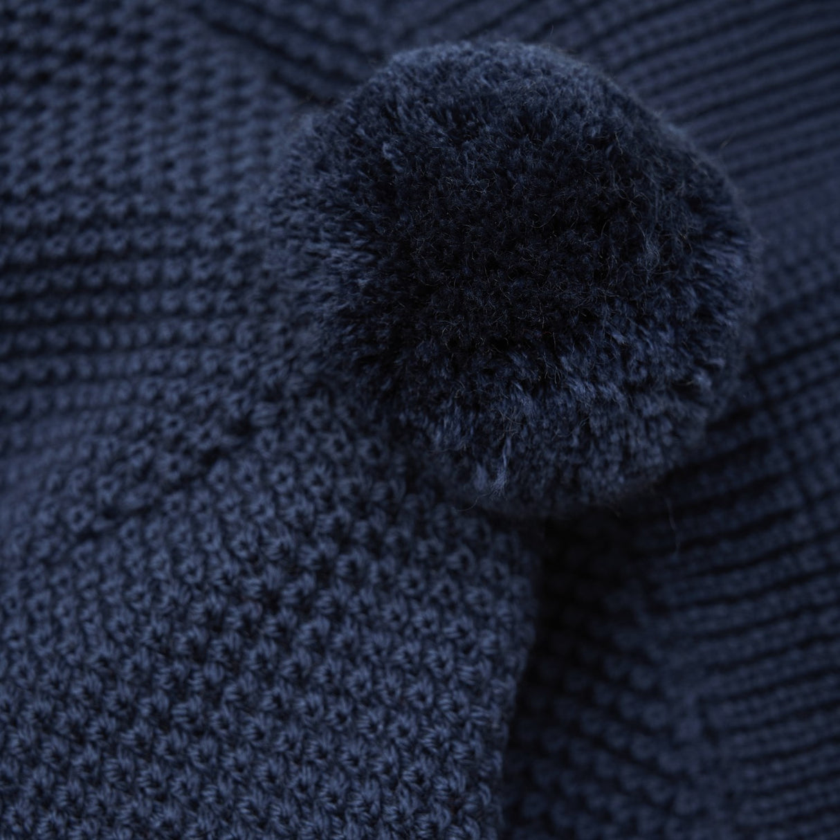 Huttelihut Overture Balaclava Windstop Pompoms