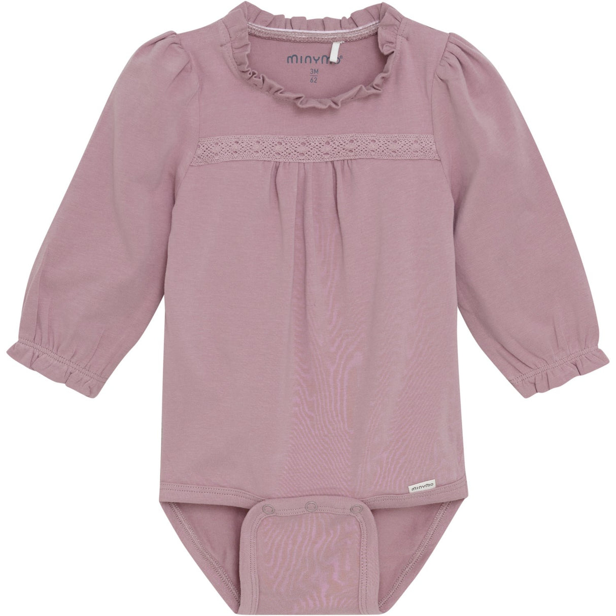 Minymo Woodrose Body LS