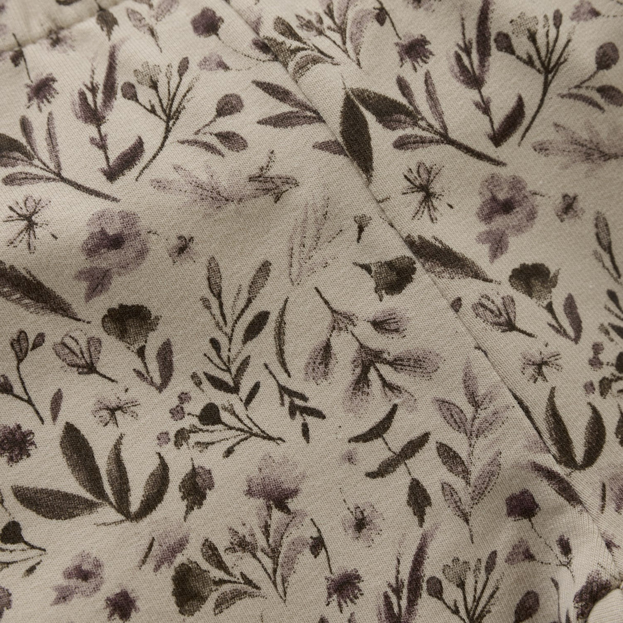 Minymo Smoke Gray Pants AOP Sweat