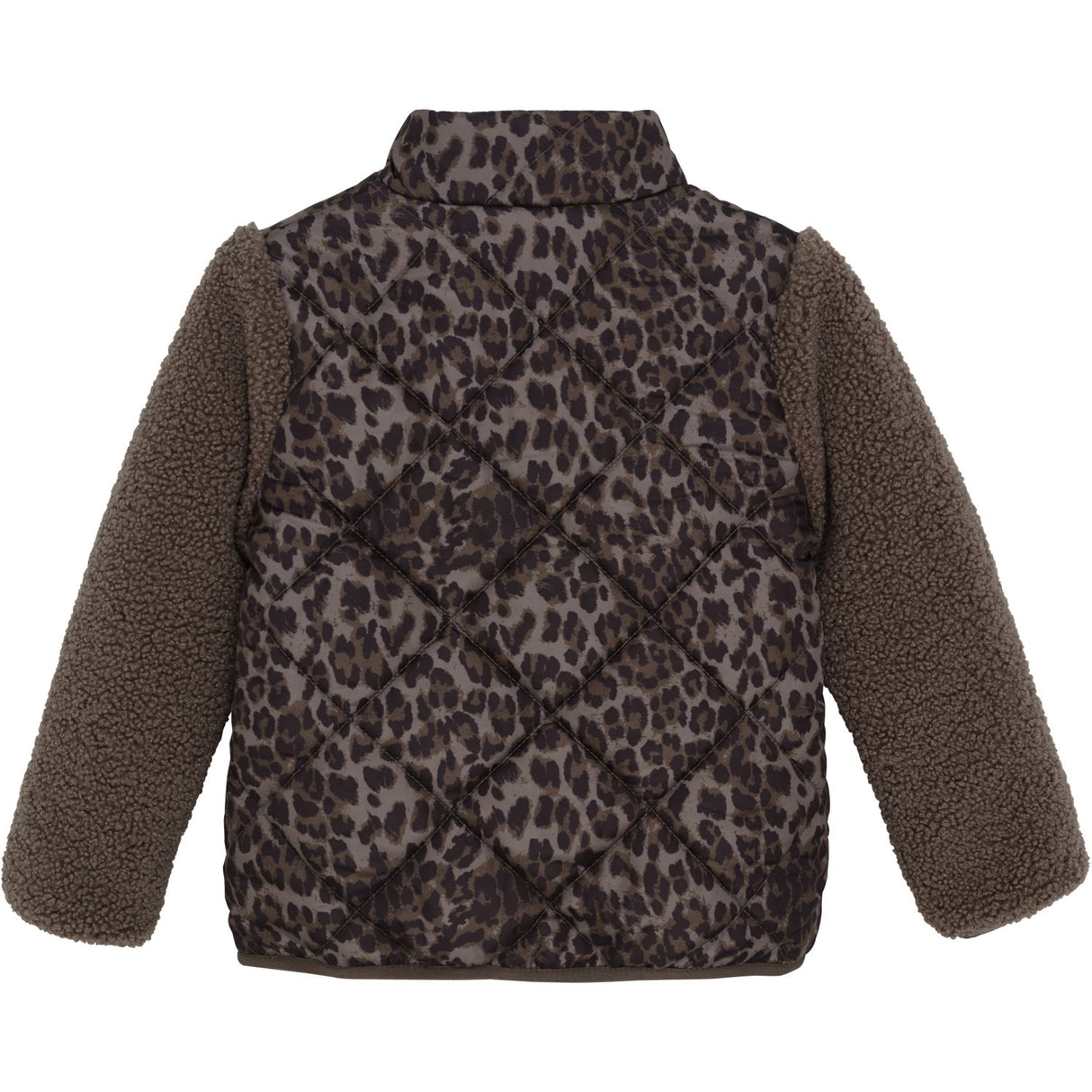 Minymo Chocolate Chip Jacket Quilt AOP