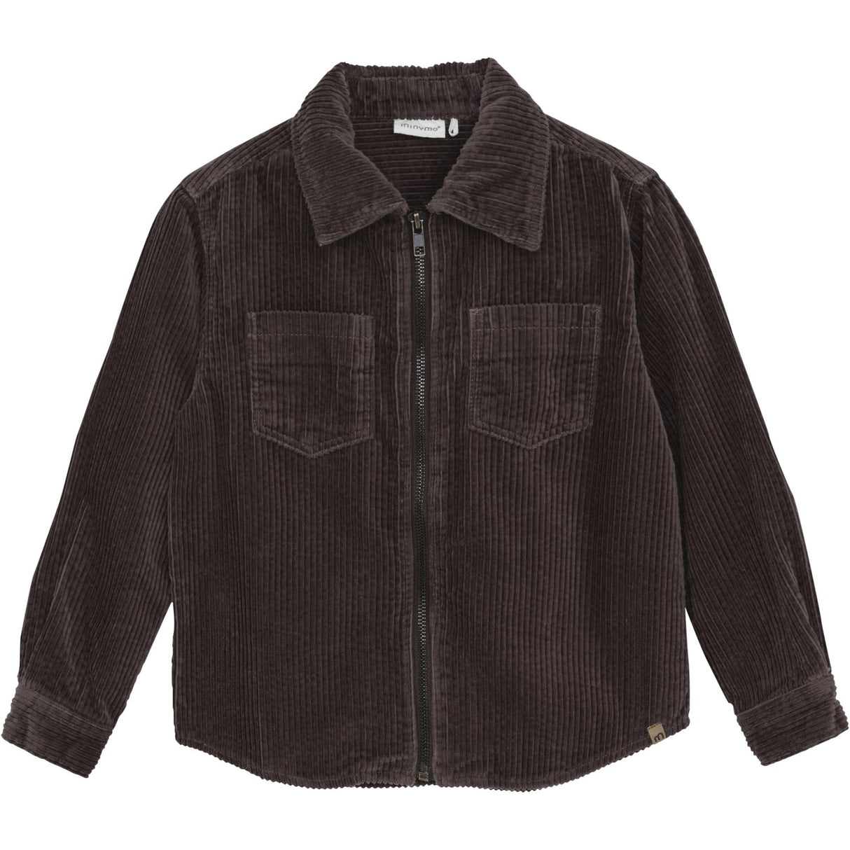Minymo Chocolate Chip Shirt LS Cord