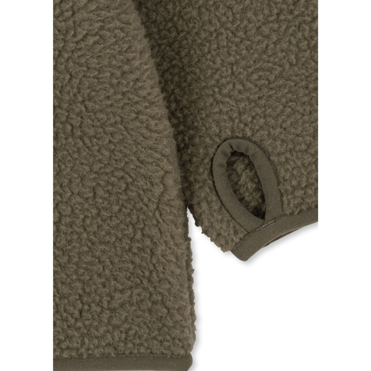 Konges Sløjd Kalamata Thermy Fleece Jacket Grs