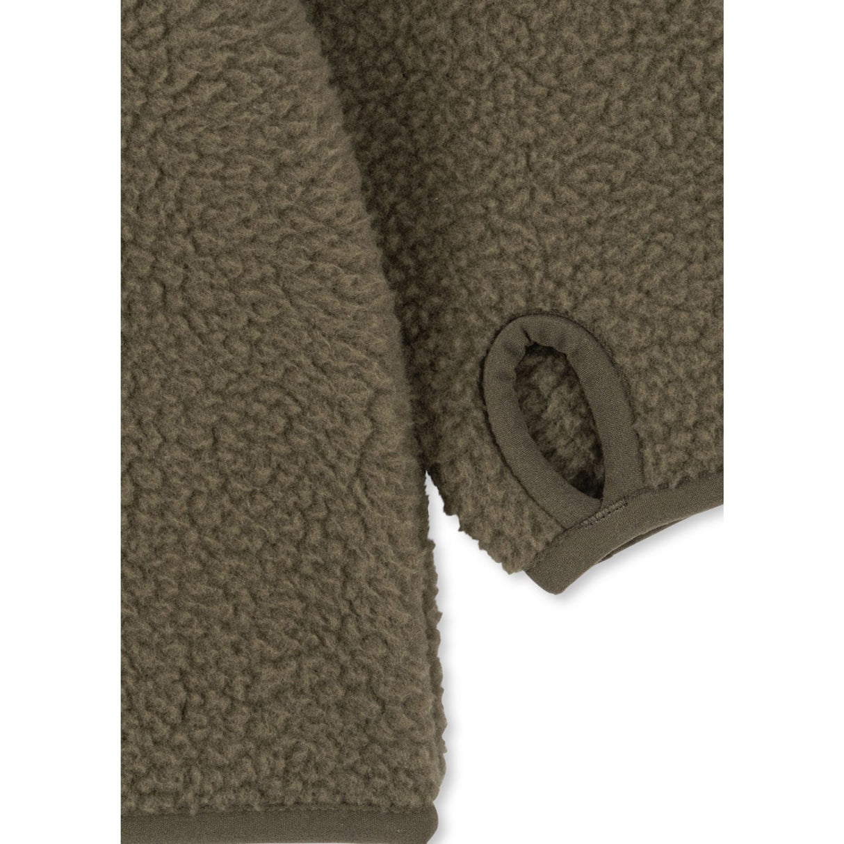Konges Sløjd Kalamata Thermy Fleece Jacket Grs