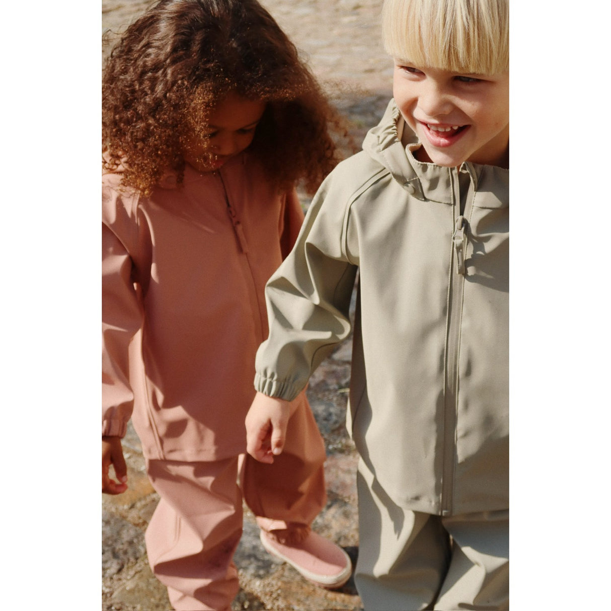 Konges Sløjd Laurel Oak Plainy Rain Set